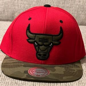 Chicago bulls hat